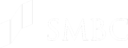 SMBC logo white