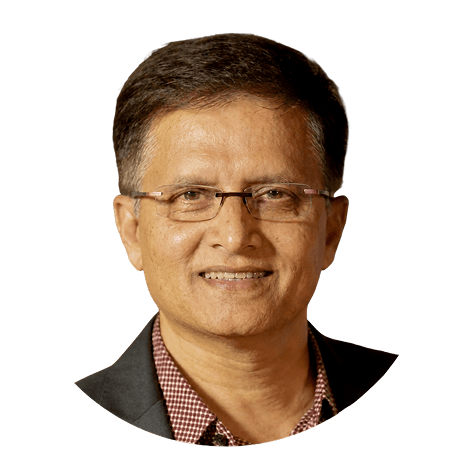 Sharad Naigaich VP of Sales Strategy, Business Value Management and Alliances - Tonkean Headshot
