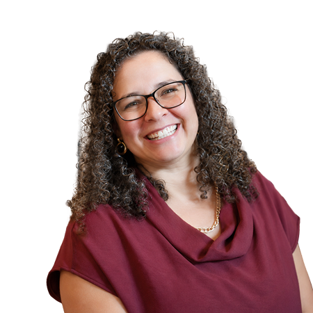 Lorena Silva Araujo Headshot