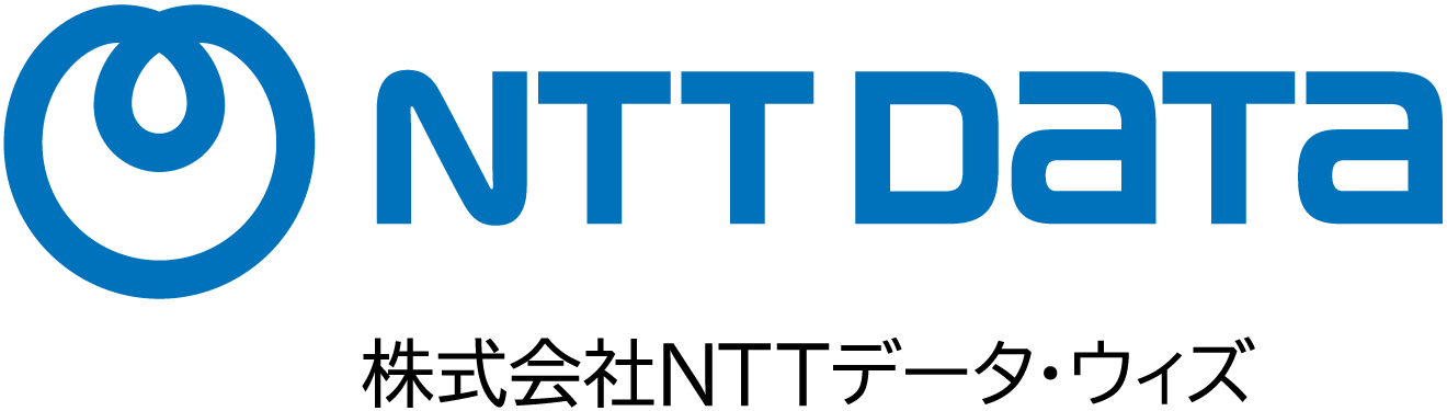 NTT Data With Logo
