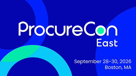 ProcureCon East 2026 Resource Card Image