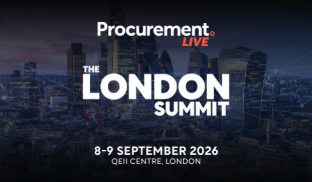Procurement and Supply Chain LIVE London Summit Resource Card Image