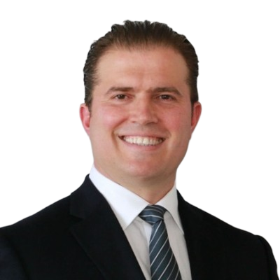 Tony Tripp Headshot