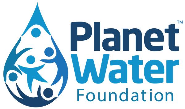 Planet Water Foundation Logo