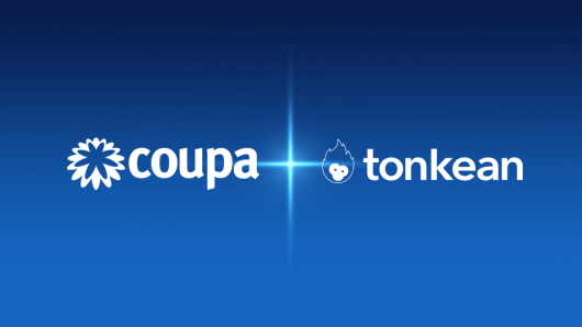 Coupa + Tonkean