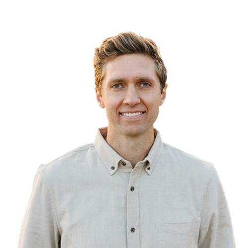 Dan Benson Headshot