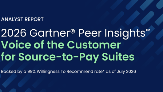 Gartner VOC P2P Blog Header