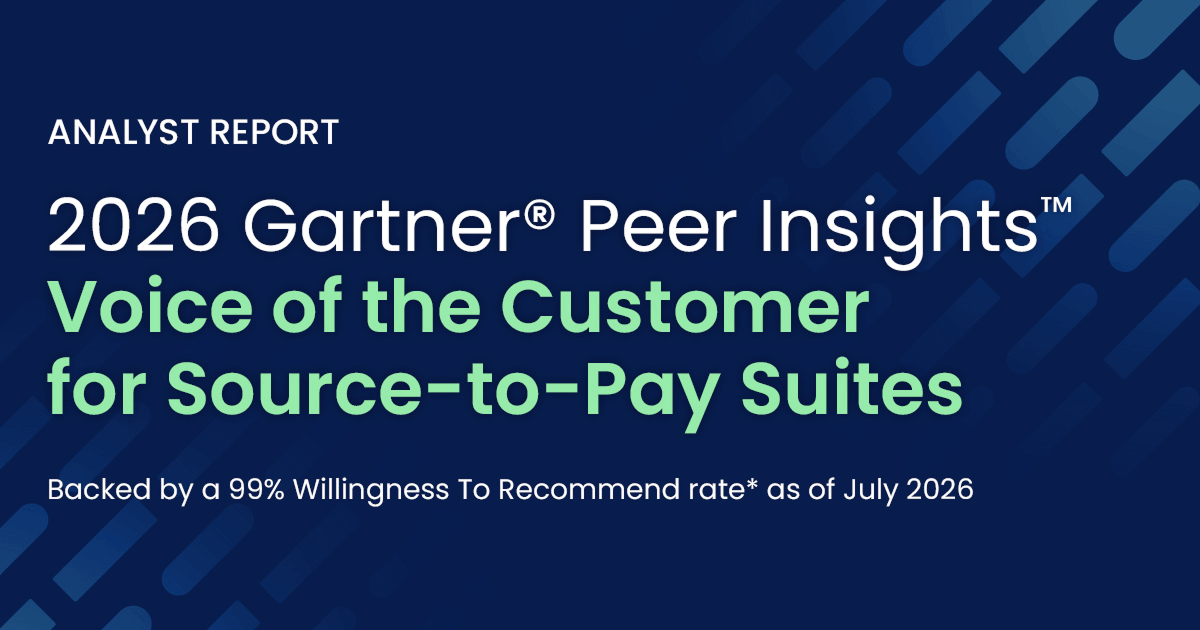 Gartner VOC P2P Blog Header