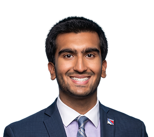 Jasneel Chadda Headshot