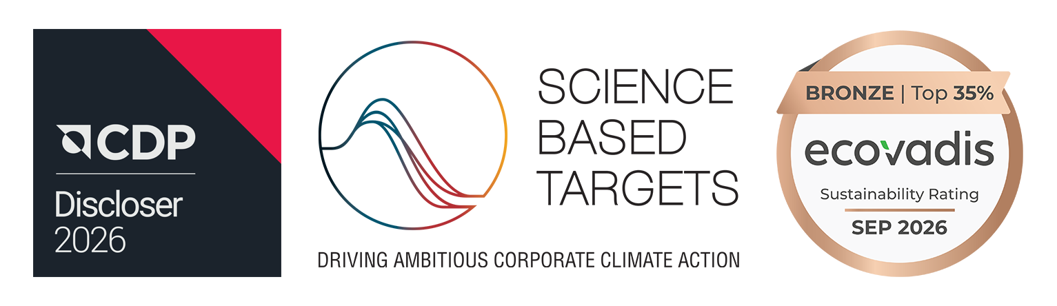 Awards Science Based Targets