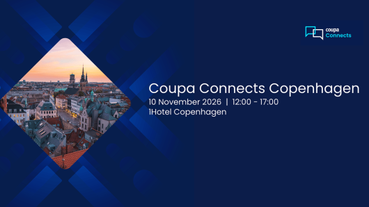 2026 Coupa Connects Copenhagen resource card