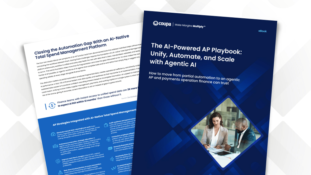 AI Powered AP Playbook Resource Card