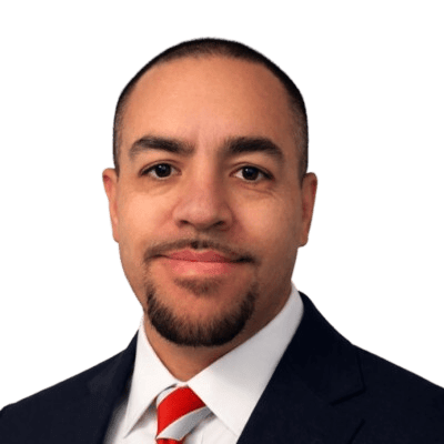 Anthony Diaz Headshot