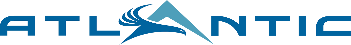 Atlantic Aviation Color Logo