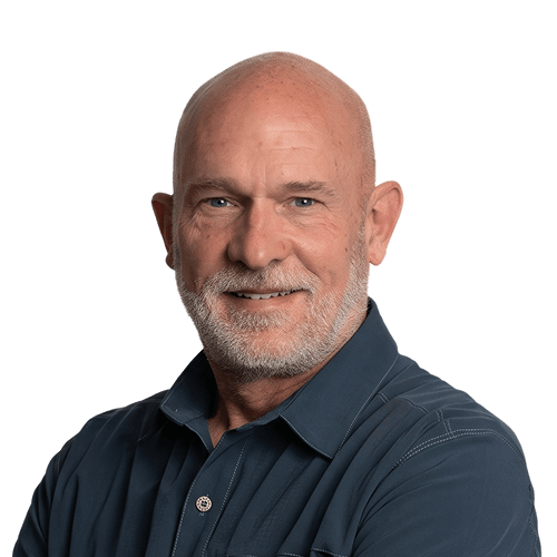John Zimmerman Headshot