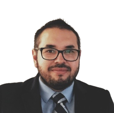 Luis Carlos Pinon Headshot