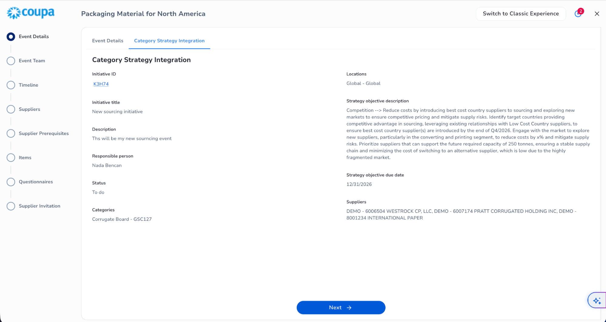 CSO Dashboard