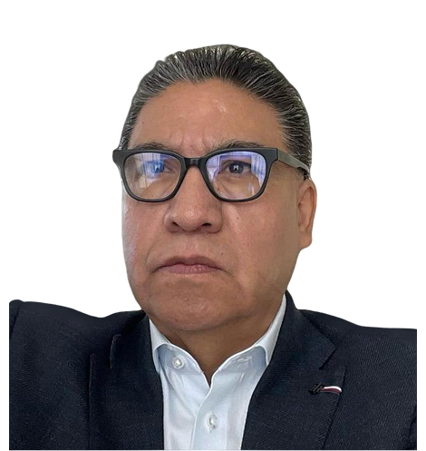 José Luis Romero Headshot