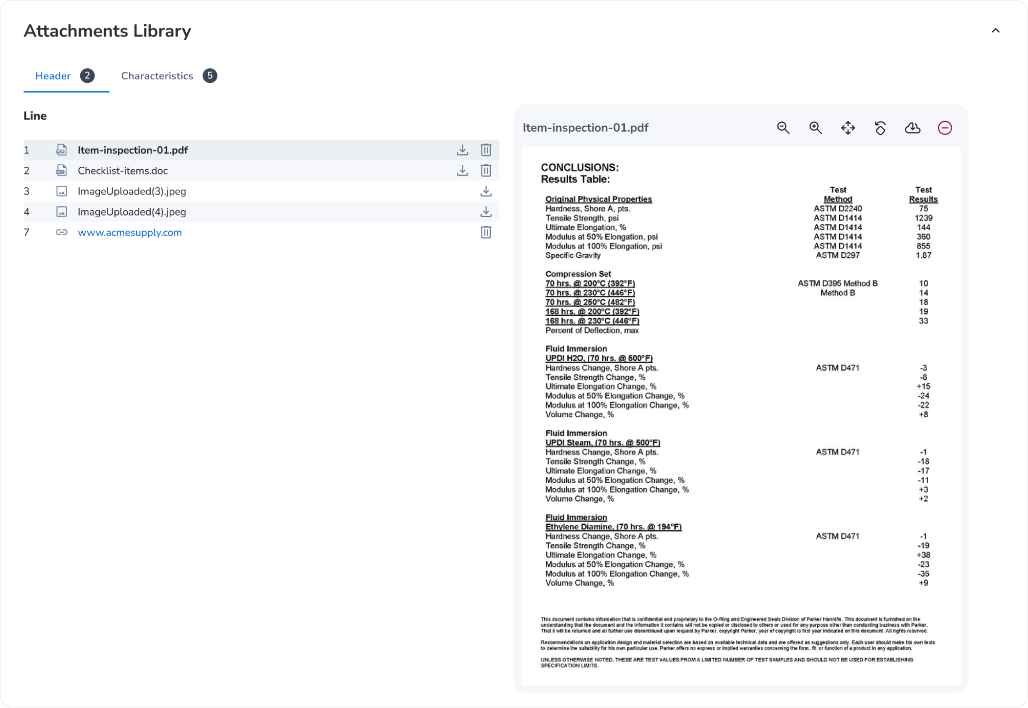 Quality Collaboration Dashboard