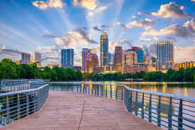Austin, TX skyline