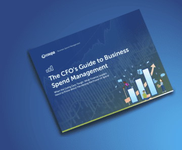 Business Spend Management, Le guide du CFO | Coupa