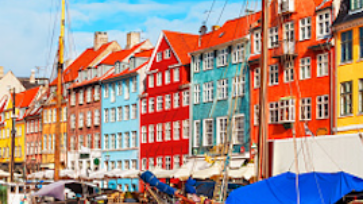 Denmark, Coupa Location