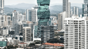 Panama, Coupa Location