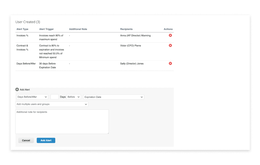 Contract Lifecycle Management Software | Coupa