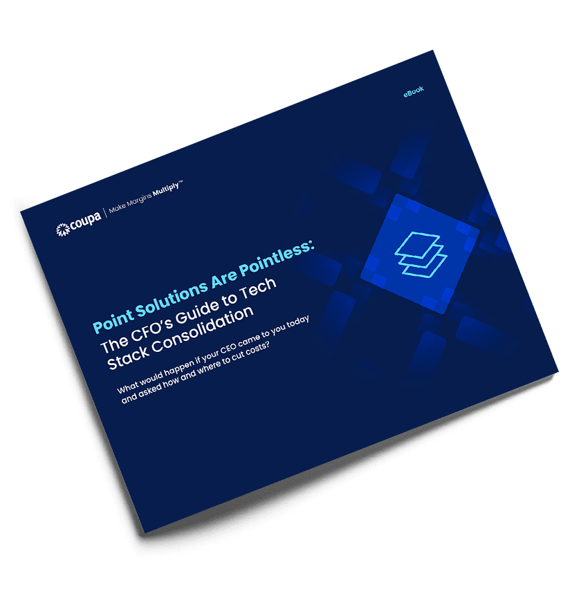 Point Solutions are pointless report cover