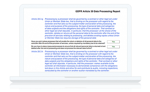 Report Risks and Remediation With Confidence