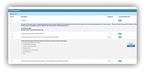 Automatically Identify InfoSec Risks