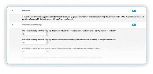 Drive Off-Boarding Compliance