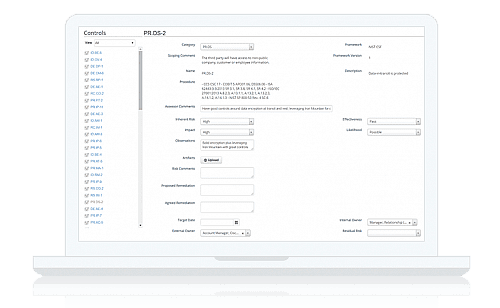 Document Control Effectiveness