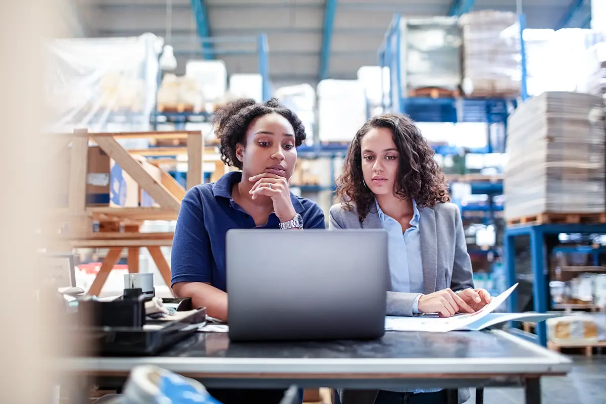 Enable Adaptive Supply Chain