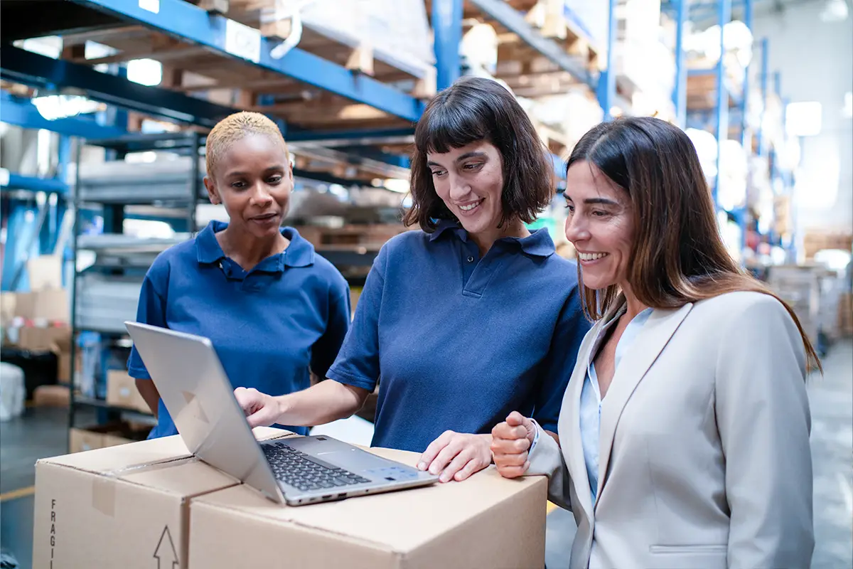 Enhance supplier collaboration