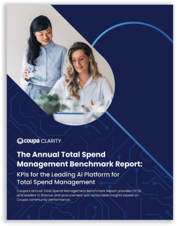 Benchmark Report Cover