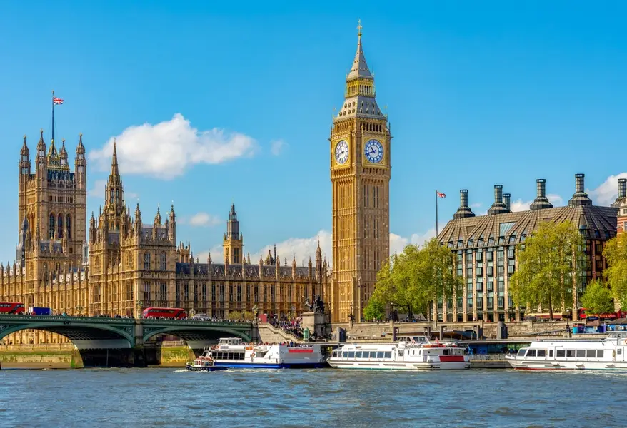 Photo of London