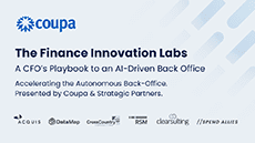 AI-Powered AP Transformation for Mid-Market Finance | Coupa